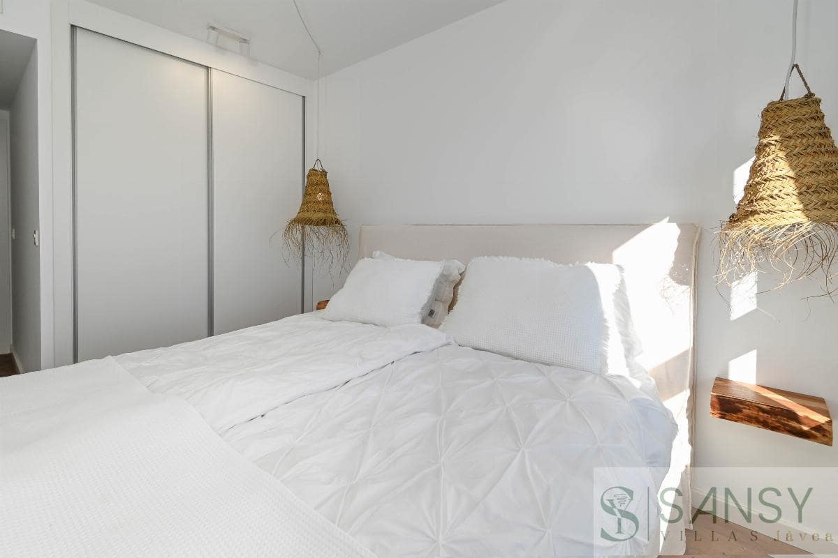 2 sypialnia Apartament na sprzedaż w Javea / Xabia z basenem garażem - 590 000 € (Ref: 9796215)