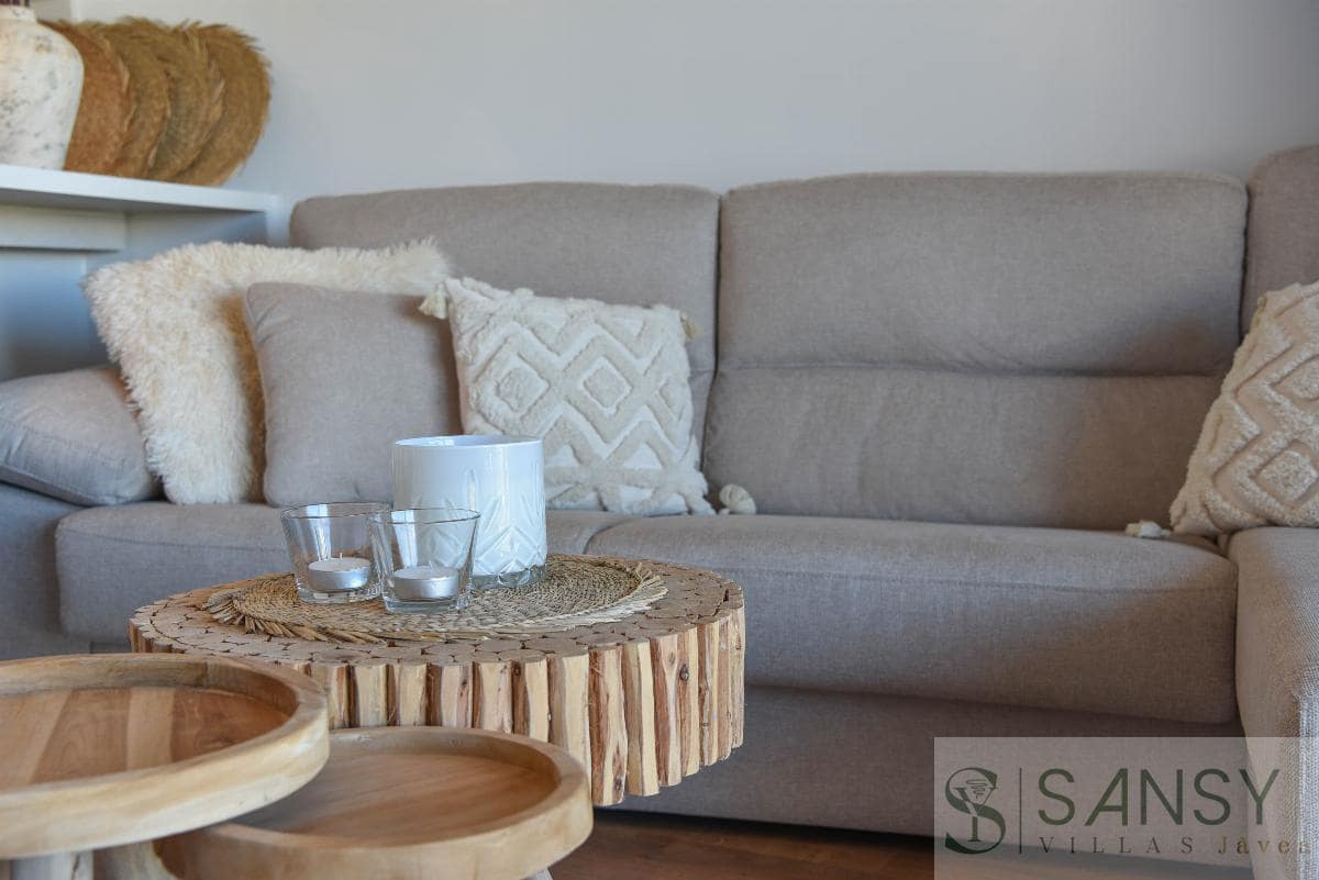 2 sypialnia Apartament na sprzedaż w Javea / Xabia z basenem garażem - 590 000 € (Ref: 9796215)