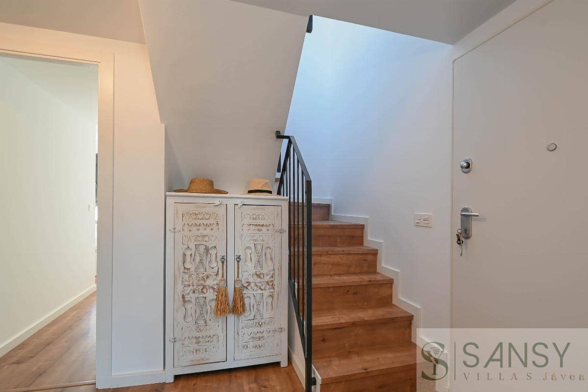 2 sypialnia Apartament na sprzedaż w Javea / Xabia z basenem garażem - 590 000 € (Ref: 9796215)