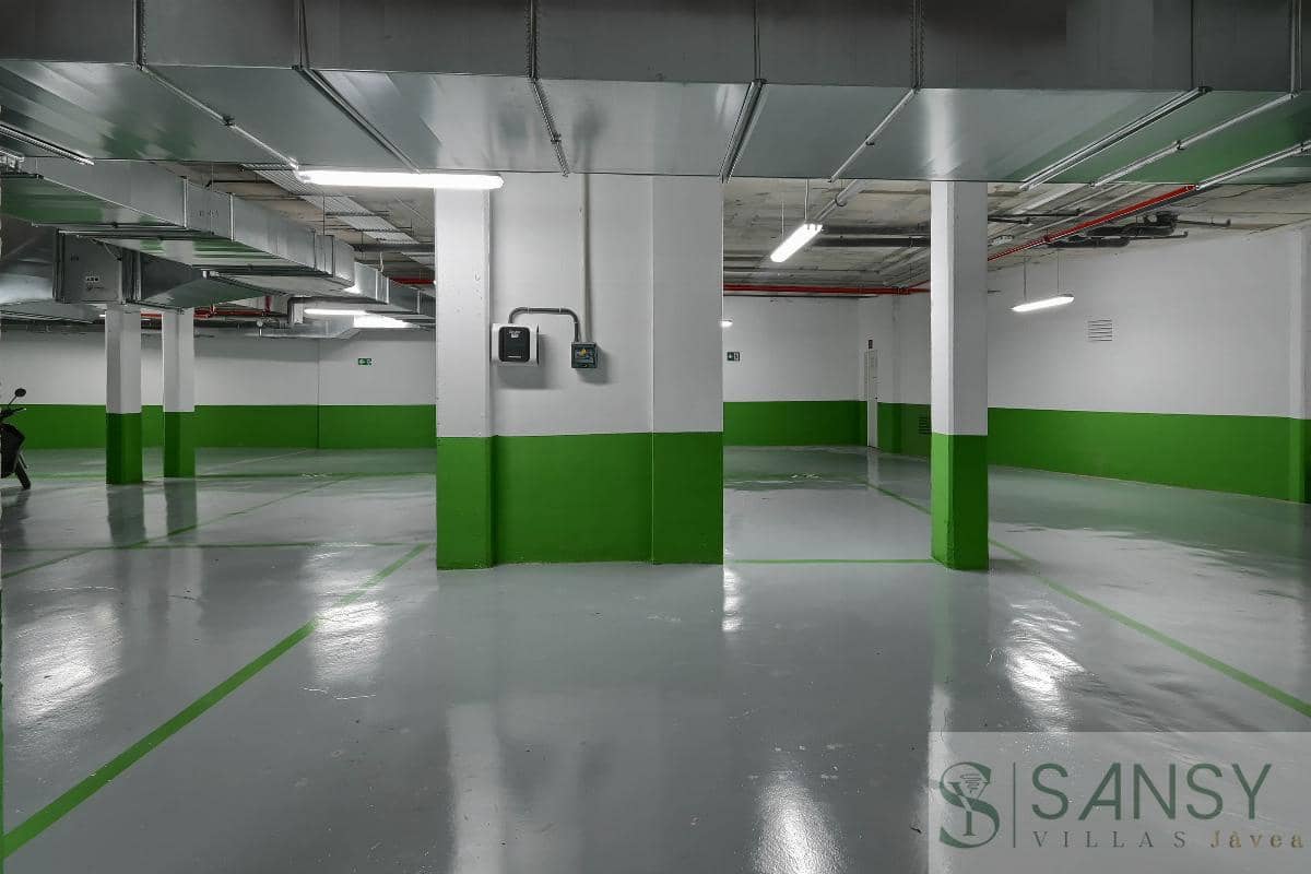 2 sypialnia Apartament na sprzedaż w Javea / Xabia z basenem garażem - 590 000 € (Ref: 9796215)