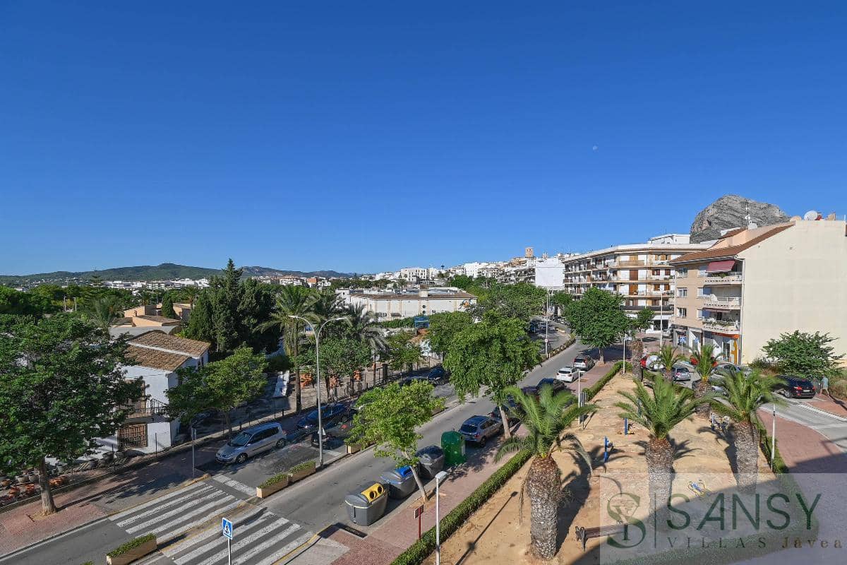 2 sypialnia Apartament na sprzedaż w Javea / Xabia z basenem garażem - 590 000 € (Ref: 9796215)