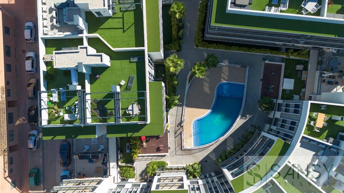 2 sypialnia Apartament na sprzedaż w Javea / Xabia z basenem garażem - 590 000 € (Ref: 9796215)