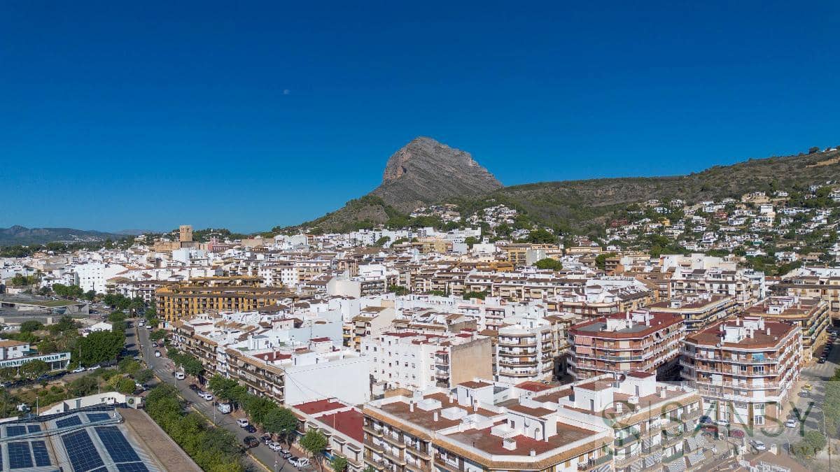 2 sypialnia Apartament na sprzedaż w Javea / Xabia z basenem garażem - 590 000 € (Ref: 9796215)