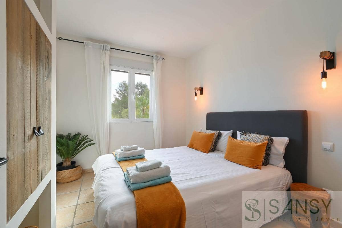 4 slaapkamer Villa te koop in Benissa met zwembad garage - € 845.000 (Ref: 9796216)