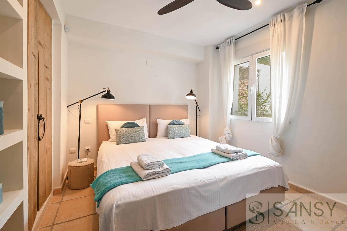 4 slaapkamer Villa te koop in Benissa met zwembad garage - € 845.000 (Ref: 9796216)