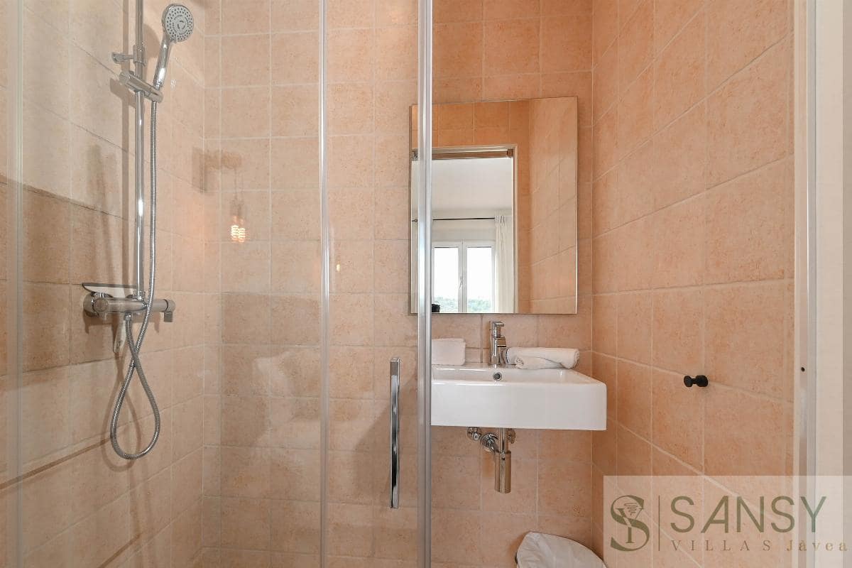 4 slaapkamer Villa te koop in Benissa met zwembad garage - € 845.000 (Ref: 9796216)