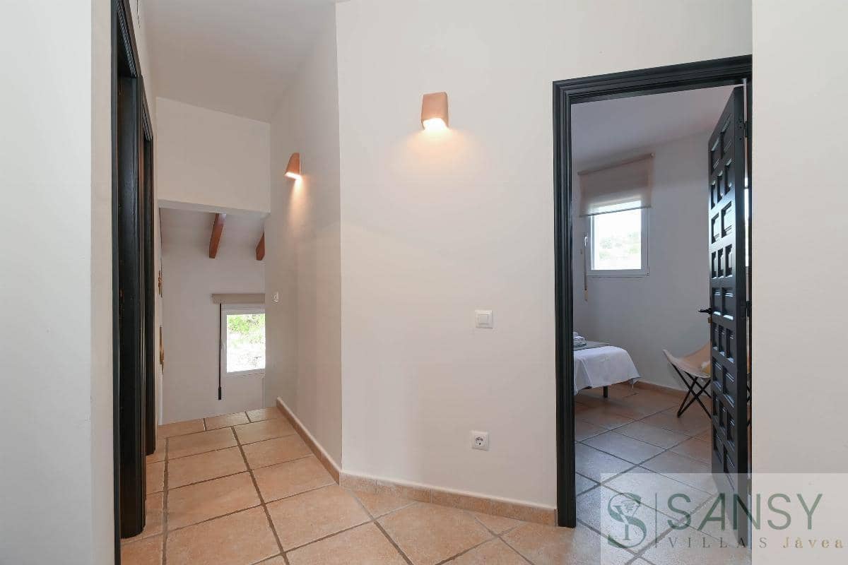 4 slaapkamer Villa te koop in Benissa met zwembad garage - € 845.000 (Ref: 9796216)