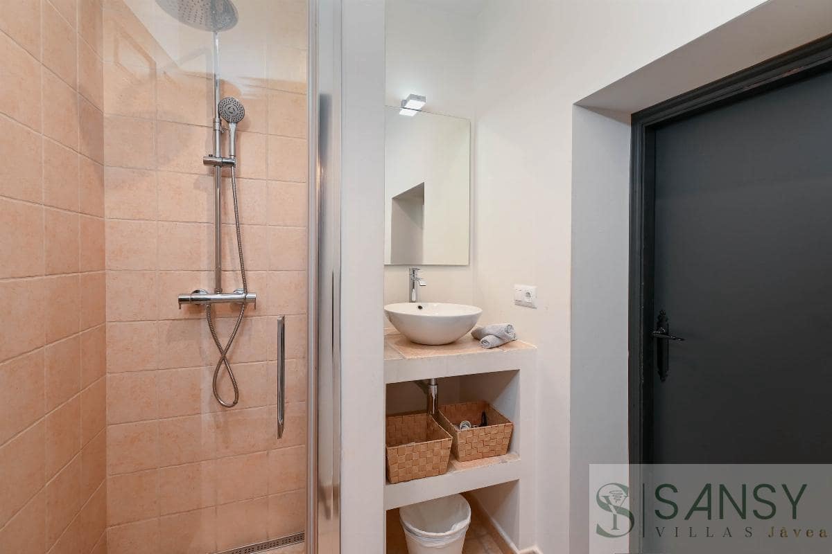 4 slaapkamer Villa te koop in Benissa met zwembad garage - € 845.000 (Ref: 9796216)