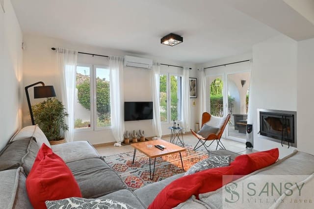 4 slaapkamer Villa te koop in Benissa met zwembad garage - € 845.000 (Ref: 9796216)