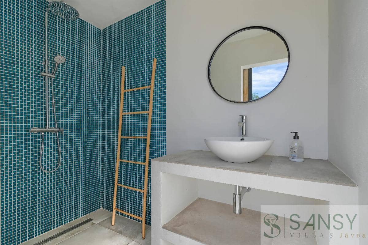 4 slaapkamer Villa te koop in Benissa met zwembad garage - € 845.000 (Ref: 9796216)