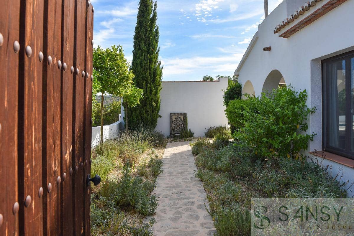 4 slaapkamer Villa te koop in Benissa met zwembad garage - € 845.000 (Ref: 9796216)