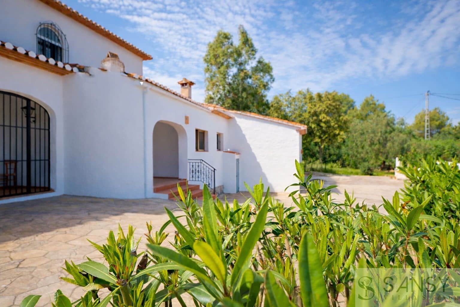 4 soverom Villa til salgs i Denia med svømmebasseng garasje - € 780 000 (Ref: 9796217)