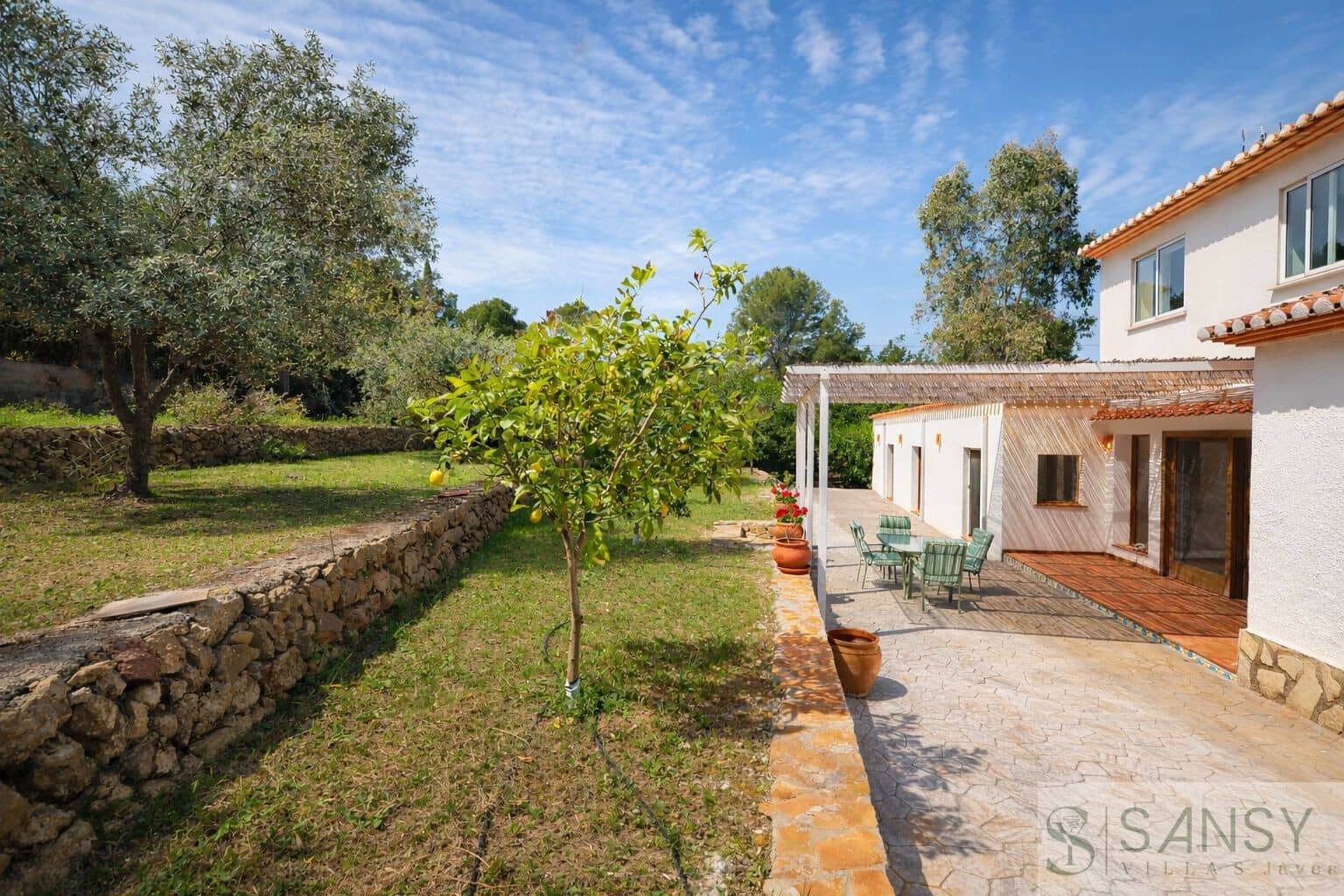 4 soverom Villa til salgs i Denia med svømmebasseng garasje - € 780 000 (Ref: 9796217)