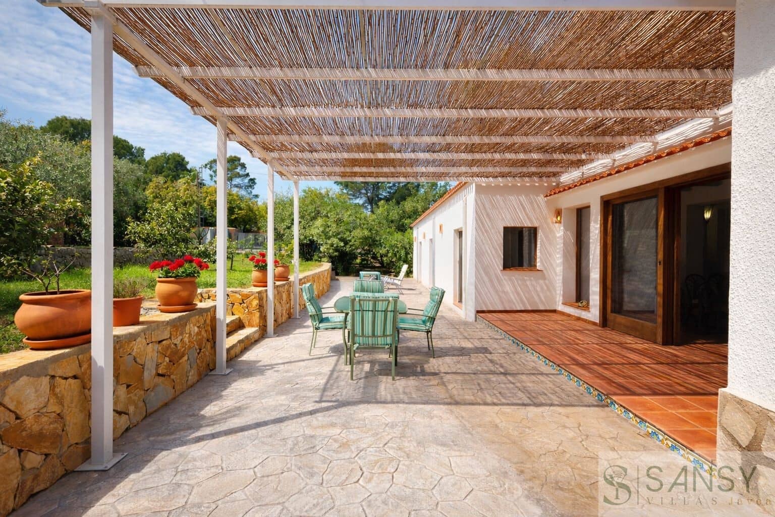 4 soverom Villa til salgs i Denia med svømmebasseng garasje - € 780 000 (Ref: 9796217)