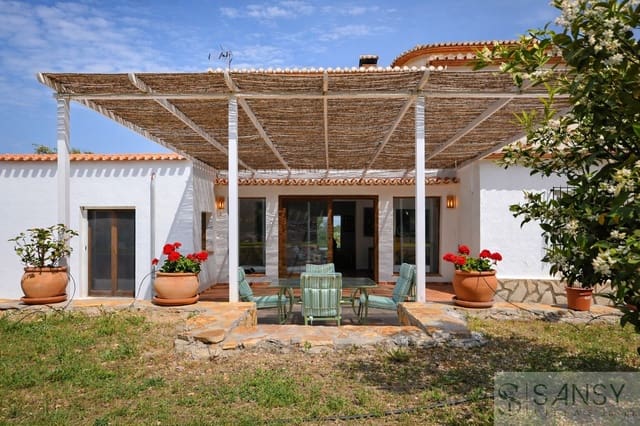 4 soverom Villa til salgs i Saladar, Dénia med svømmebasseng garasje - € 780 000 (Ref: 9796217)