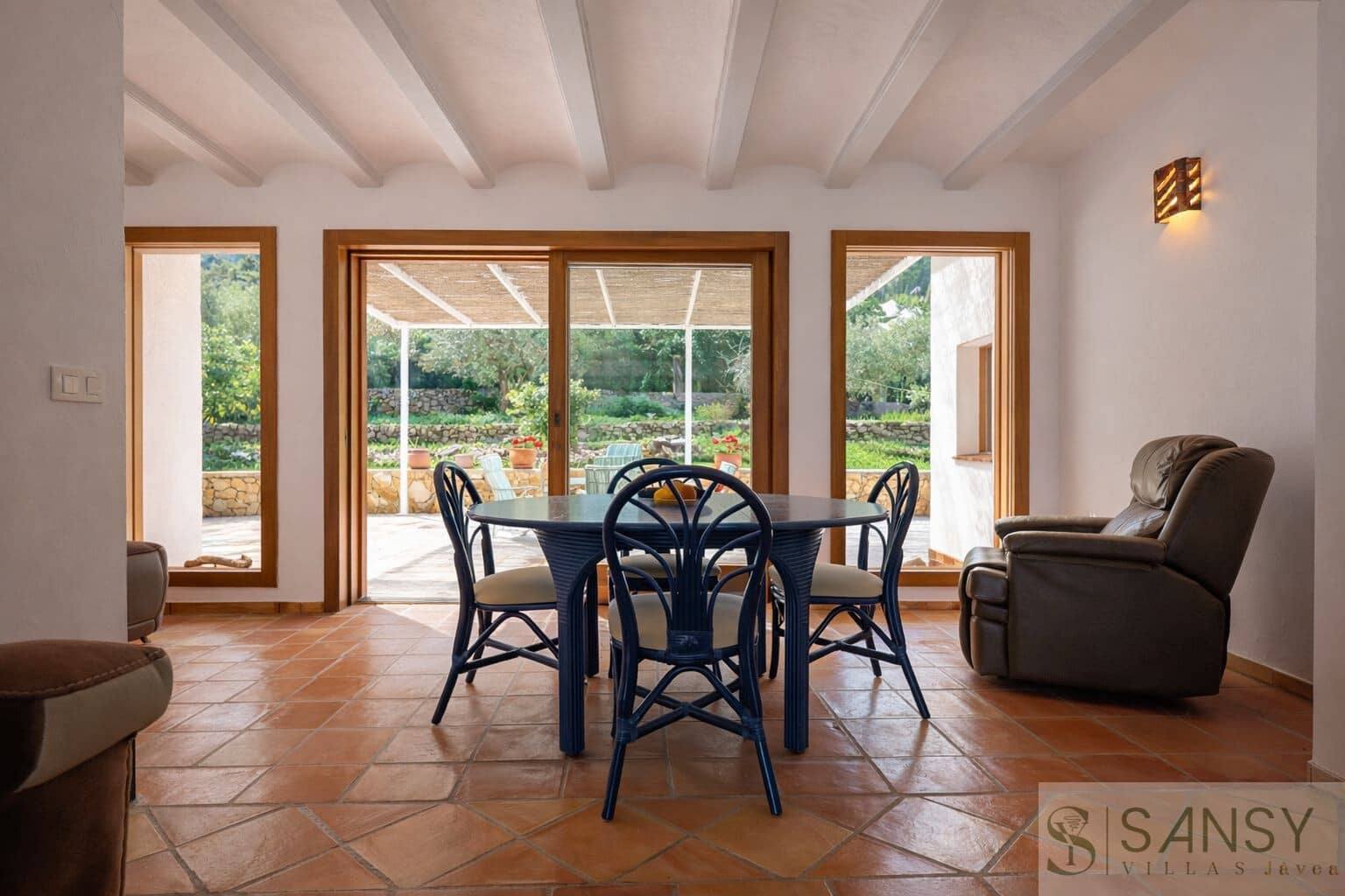 4 soverom Villa til salgs i Denia med svømmebasseng garasje - € 780 000 (Ref: 9796217)