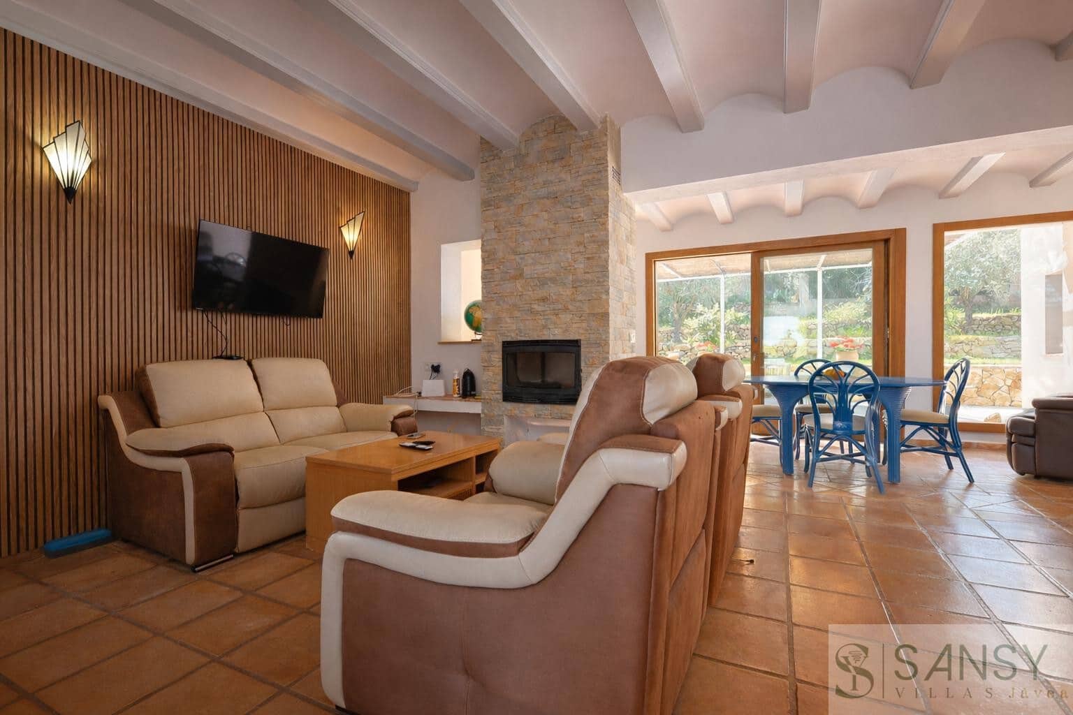 4 soverom Villa til salgs i Denia med svømmebasseng garasje - € 780 000 (Ref: 9796217)