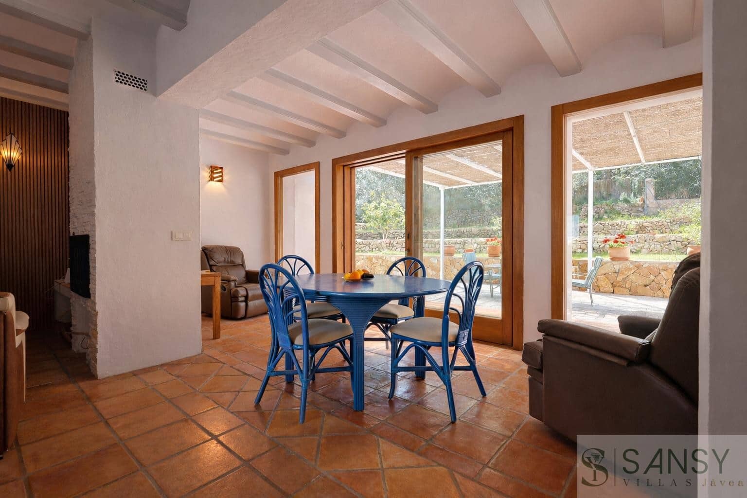 4 soverom Villa til salgs i Denia med svømmebasseng garasje - € 780 000 (Ref: 9796217)