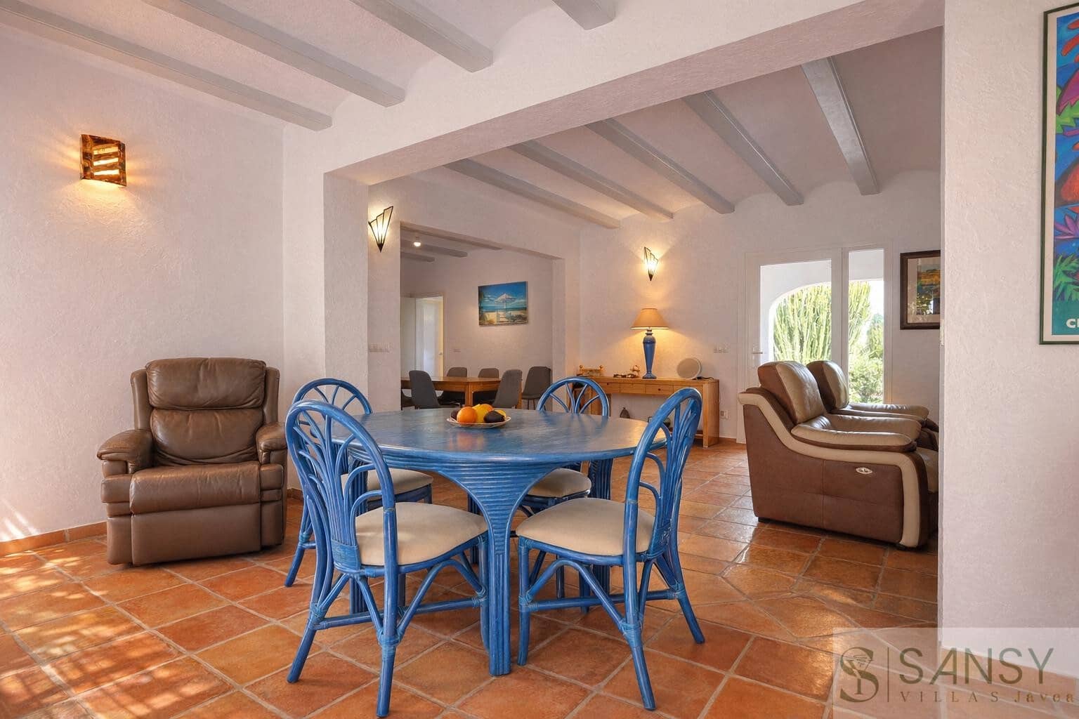 4 soverom Villa til salgs i Denia med svømmebasseng garasje - € 780 000 (Ref: 9796217)