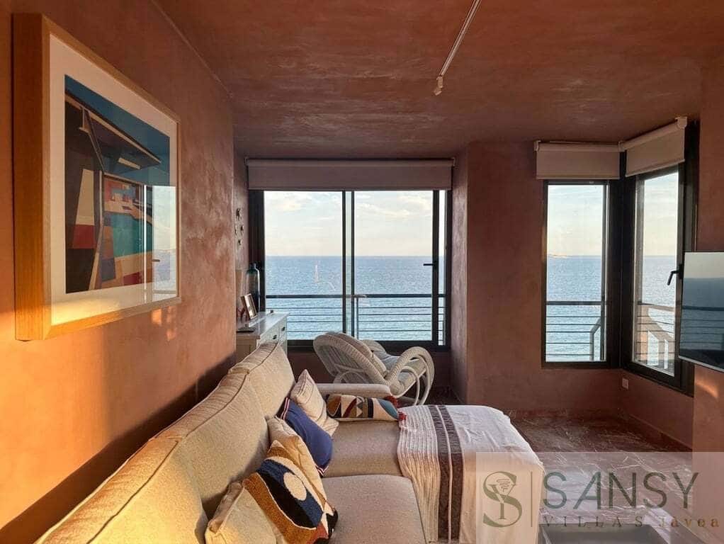 2 soverom Leilighet til salgs i Benidorm med svømmebasseng - € 520 000 (Ref: 9796218)