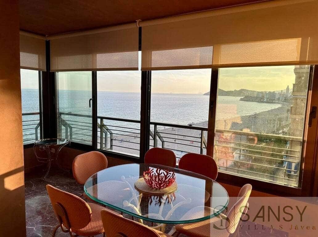 2 soverom Leilighet til salgs i Benidorm med svømmebasseng - € 520 000 (Ref: 9796218)