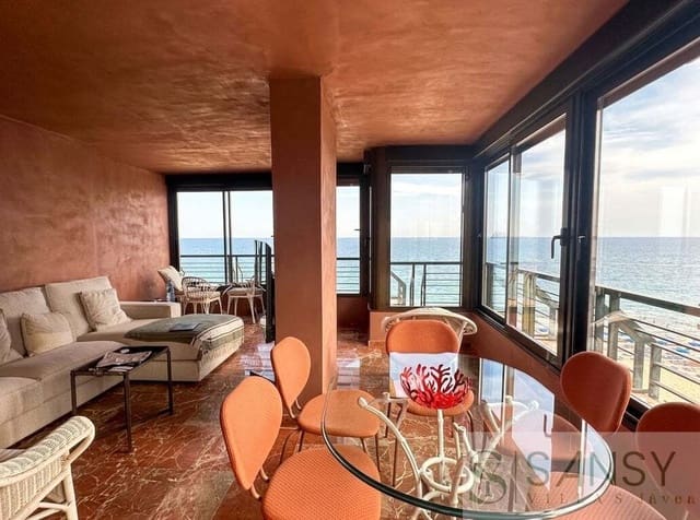 2 sovrum Lägenhet till salu i Foietes, Benidorm med pool - 520 000 € (Ref: 9796218)