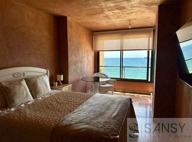 2 sovrum Lägenhet till salu i Foietes, Benidorm med pool - 520 000 € (Ref: 9796218)