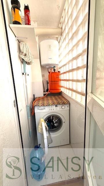 3 quarto Apartamento para arrendar em Javea / Xabia - 1 300 € (Ref: 9796219)