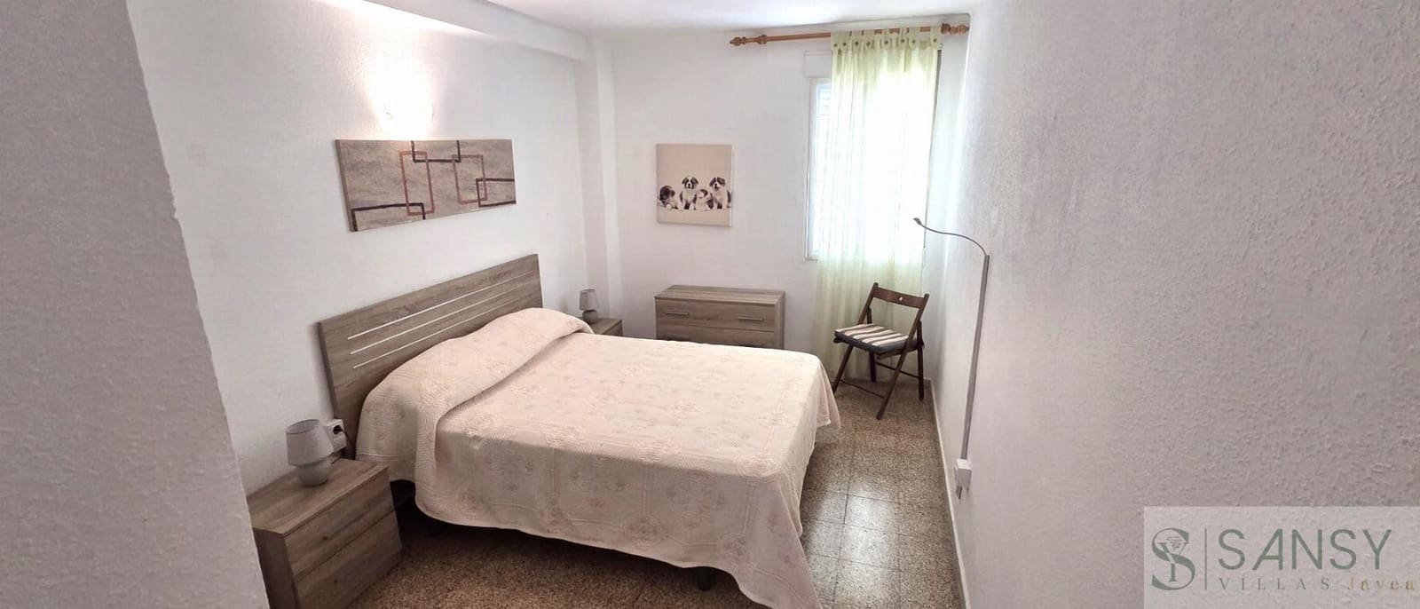 3 quarto Apartamento para arrendar em Javea / Xabia - 1 300 € (Ref: 9796219)