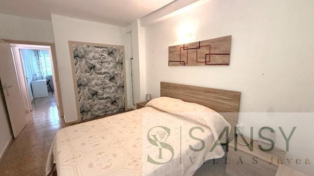 3 quarto Apartamento para arrendar em Javea / Xabia - 1 300 € (Ref: 9796219)