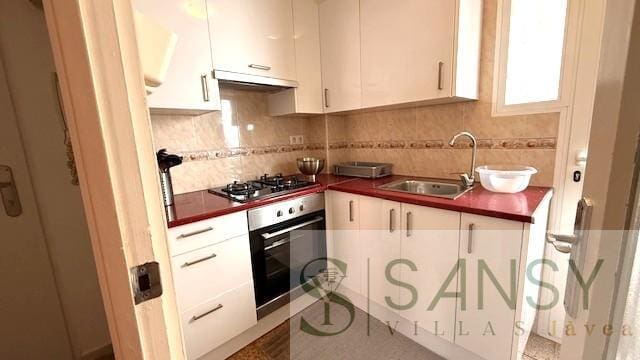3 quarto Apartamento para arrendar em Javea / Xabia - 1 300 € (Ref: 9796219)