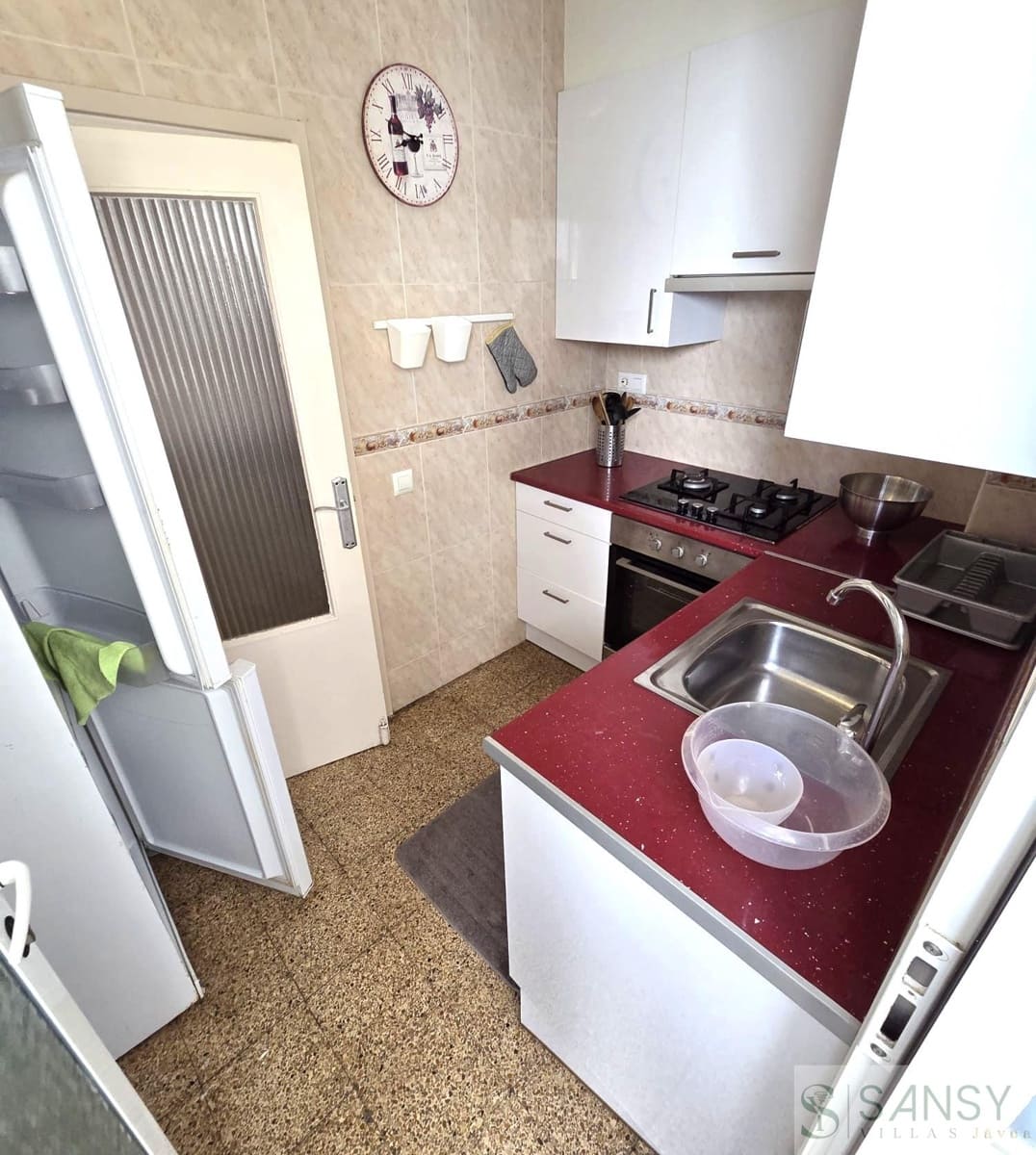 3 quarto Apartamento para arrendar em Javea / Xabia - 1 300 € (Ref: 9796219)