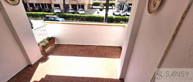 3 quarto Apartamento para arrendar em Arenal, Javea / Xàbia - 1 300 € (Ref: 9796219)