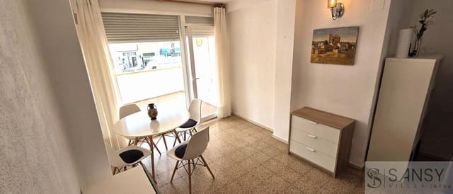 3 quarto Apartamento para arrendar em Arenal, Javea / Xàbia - 1 300 € (Ref: 9796219)