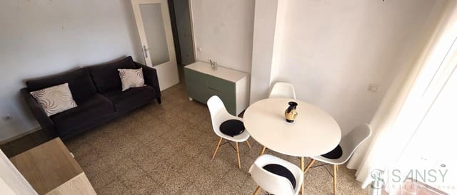 3 quarto Apartamento para arrendar em Arenal, Javea / Xàbia - 1 300 € (Ref: 9796219)