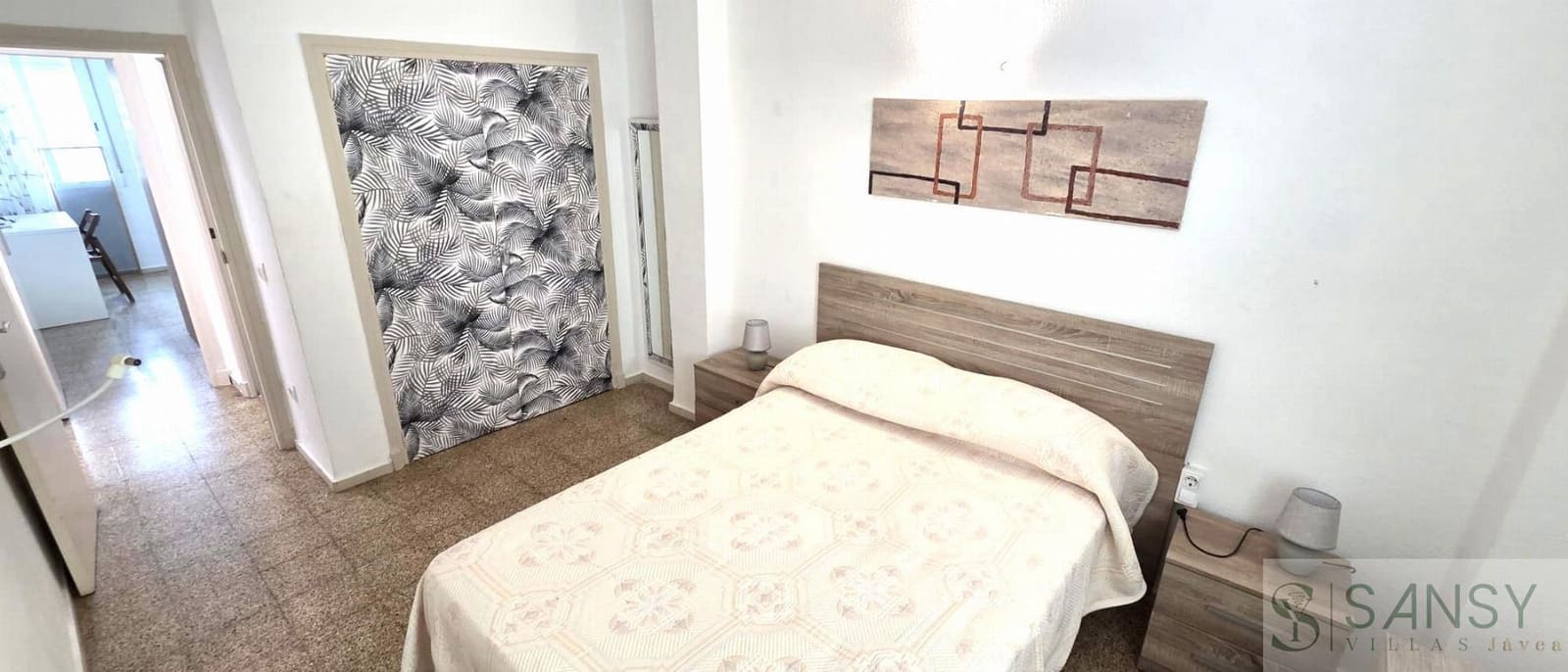 3 quarto Apartamento para arrendar em Javea / Xabia - 1 300 € (Ref: 9796219)