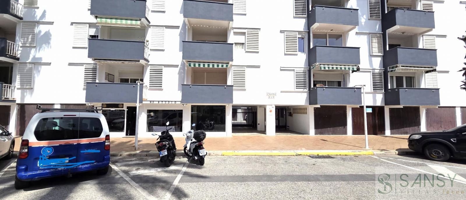 3 quarto Apartamento para arrendar em Javea / Xabia - 1 300 € (Ref: 9796219)