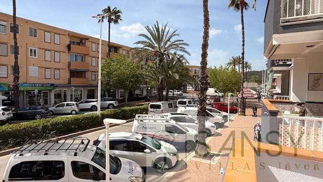 3 quarto Apartamento para arrendar em Javea / Xabia - 1 300 € (Ref: 9796219)