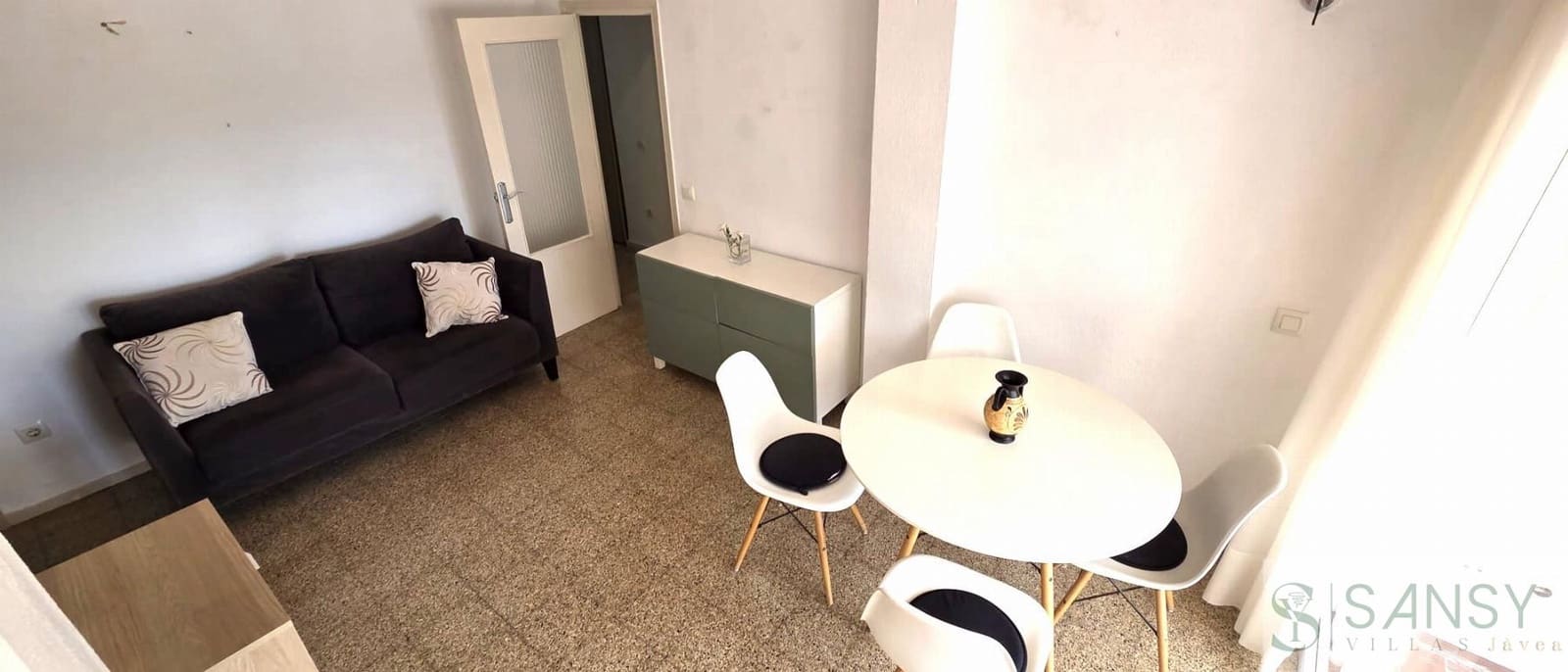3 quarto Apartamento para arrendar em Javea / Xabia - 1 300 € (Ref: 9796219)