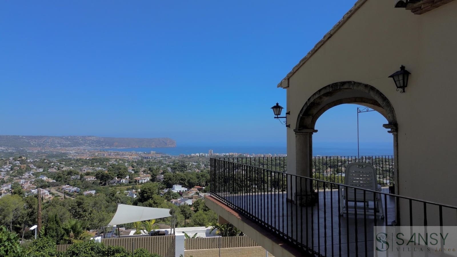 4 quarto Moradia para venda em Adsubia com piscina garagem - 1 250 000 € (Ref: 9796221)