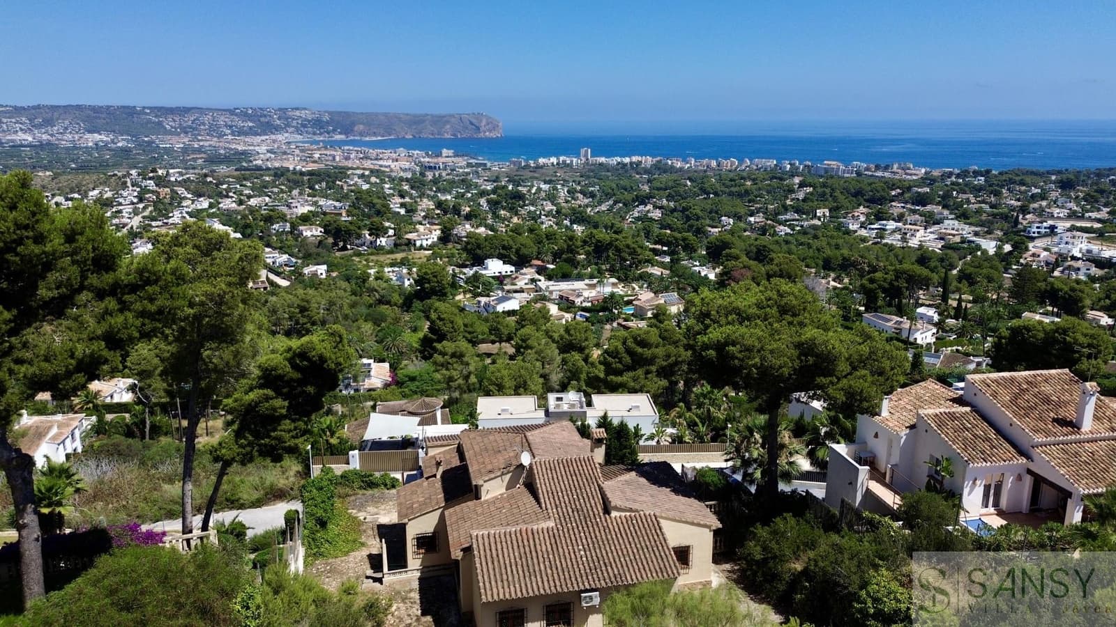 4 quarto Moradia para venda em Adsubia com piscina garagem - 1 250 000 € (Ref: 9796221)