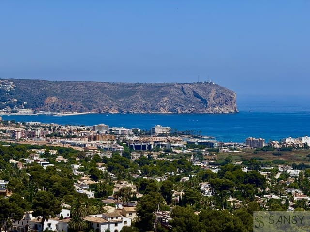 4 quarto Moradia para venda em Adsubia, Javea / Xàbia com piscina garagem - 1 250 000 € (Ref: 9796221)