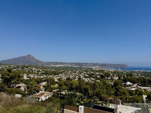 4 quarto Moradia para venda em Adsubia, Javea / Xàbia com piscina garagem - 1 250 000 € (Ref: 9796221)