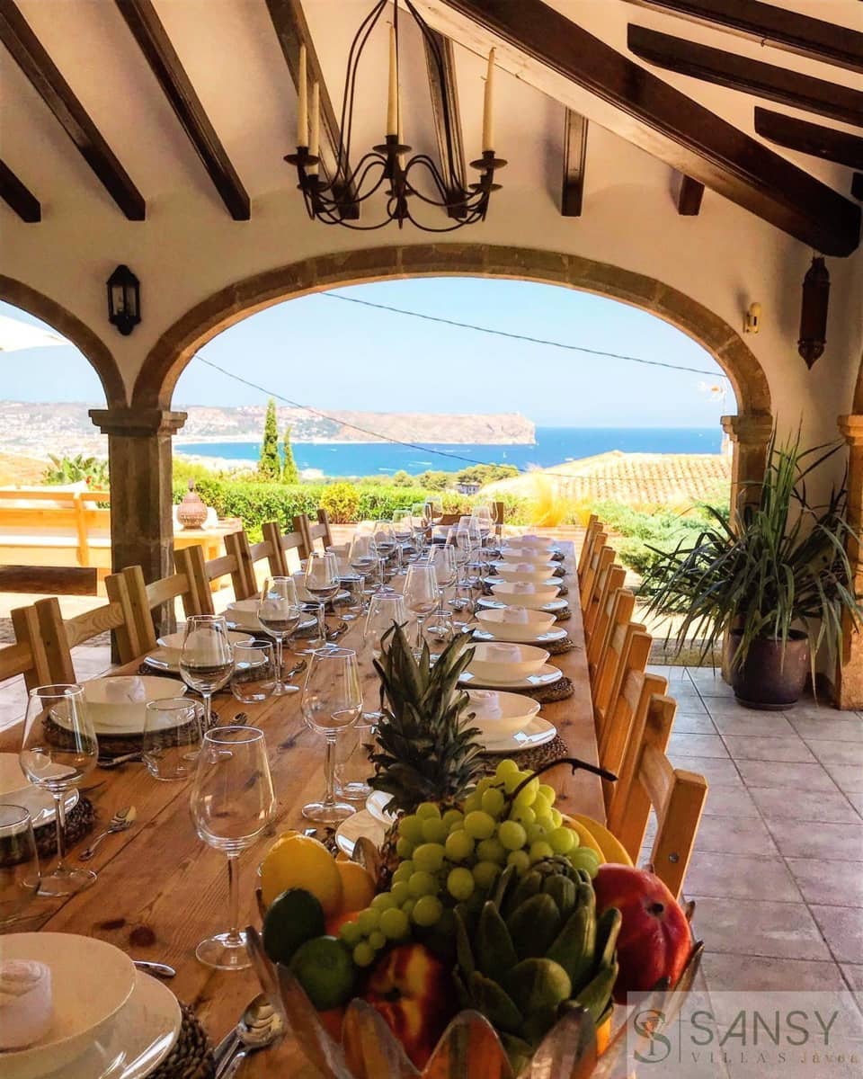 7 soverom Villa til salgs i Javea / Xabia med svømmebasseng garasje - € 1 785 000 (Ref: 9796222)