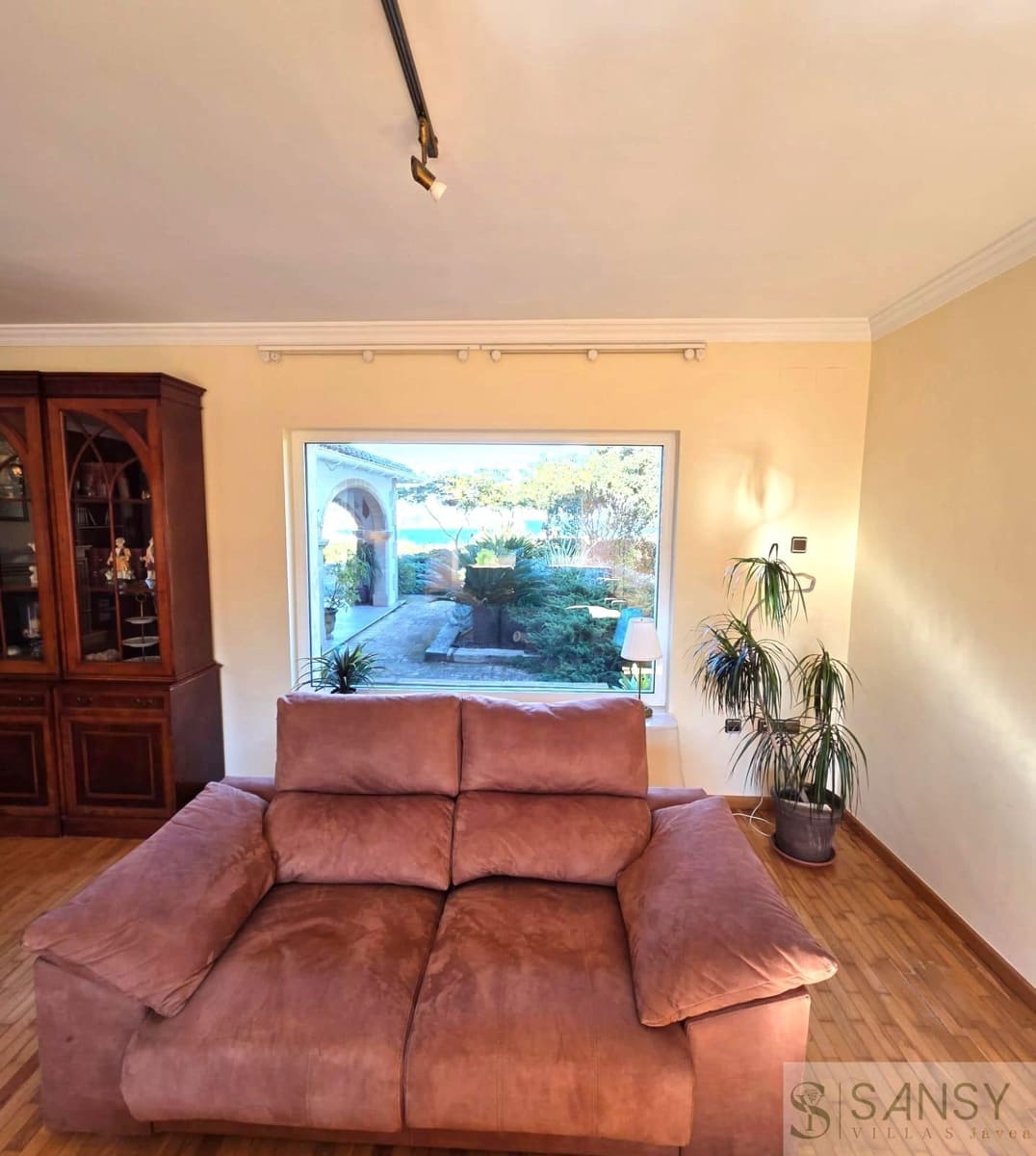 7 soverom Villa til salgs i Javea / Xabia med svømmebasseng garasje - € 1 785 000 (Ref: 9796222)