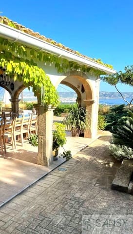 7 soverom Villa til salgs i Cap Martí - El Tossalet - Pinomar, Javea / Xàbia med svømmebasseng garasje - € 1 785 000 (Ref: 9796222)