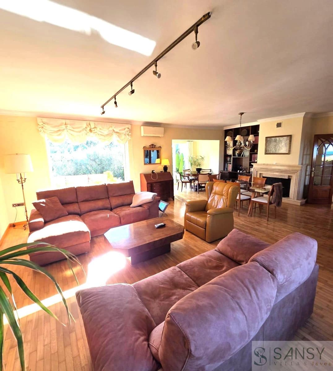 7 soverom Villa til salgs i Javea / Xabia med svømmebasseng garasje - € 1 785 000 (Ref: 9796222)