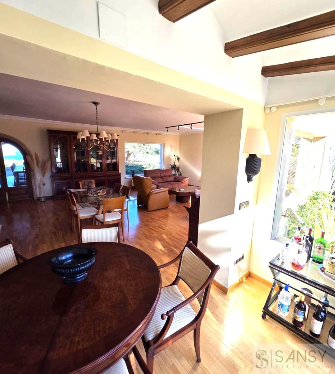 7 soverom Villa til salgs i Javea / Xabia med svømmebasseng garasje - € 1 785 000 (Ref: 9796222)