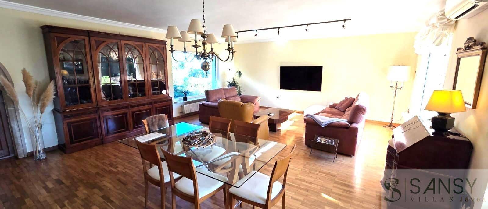 7 soverom Villa til salgs i Javea / Xabia med svømmebasseng garasje - € 1 785 000 (Ref: 9796222)