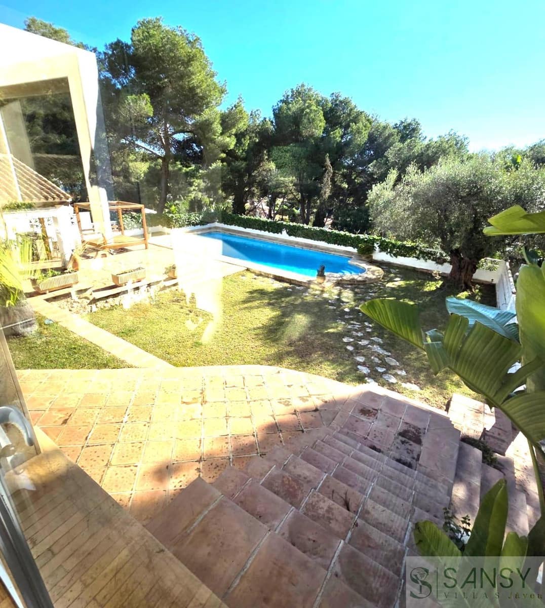 7 soverom Villa til salgs i Javea / Xabia med svømmebasseng garasje - € 1 785 000 (Ref: 9796222)